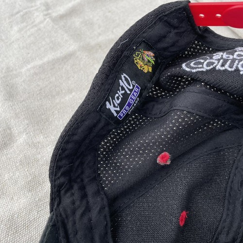 Chicago Blackhawks Mesh Snapback SGA Comcast Sportsnet - Picture 4 of 5