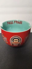Ramen Noodle Bowl Paul Frank Great Condition. 