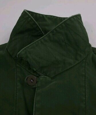Vintage Swedish Military Army Issue C50 Cargo Jacket Rare Vintage Swedish Military Army Issue C50 Cargo Jacket Rare