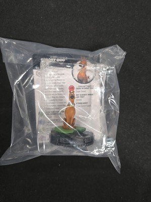 DC Heroclix SCOOBY-DOO  - 099 - OP KIT PROMO Batman Team-Up Release. BB45