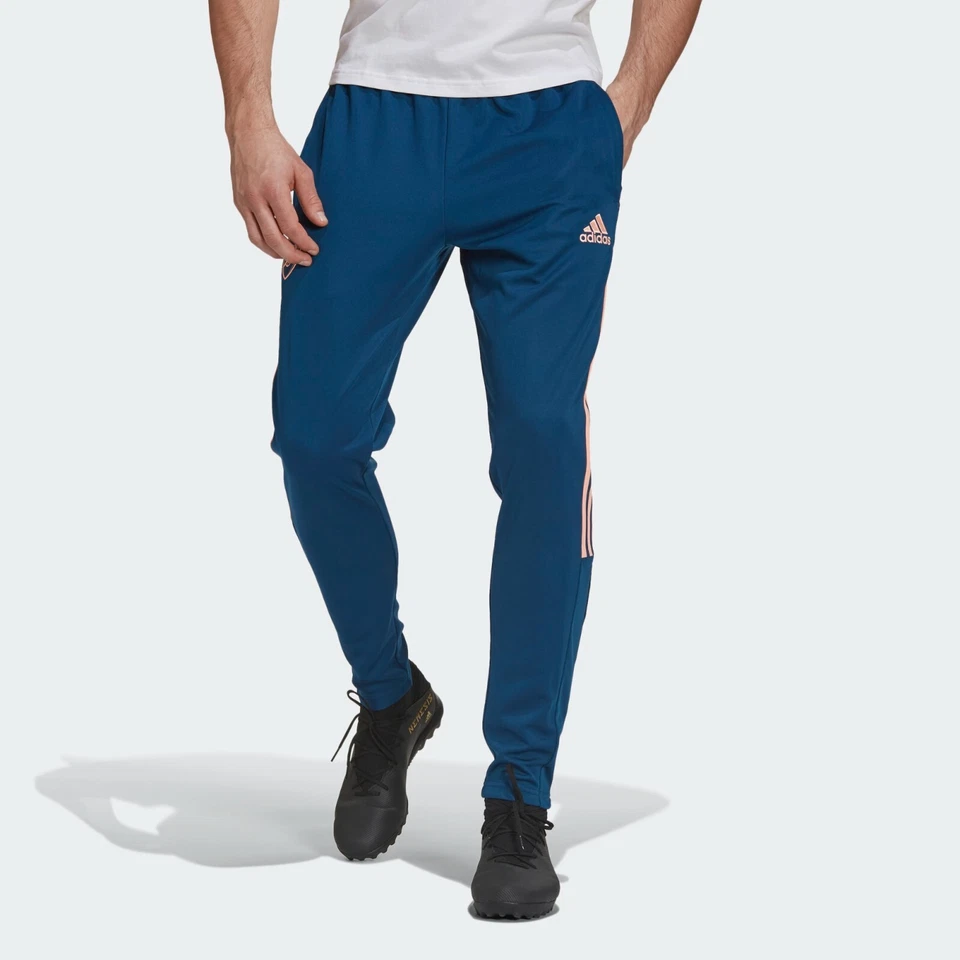 adidas Arsenal Tracksuit Pants - Mens - AFC -  All Sizes - Image 2 of 4