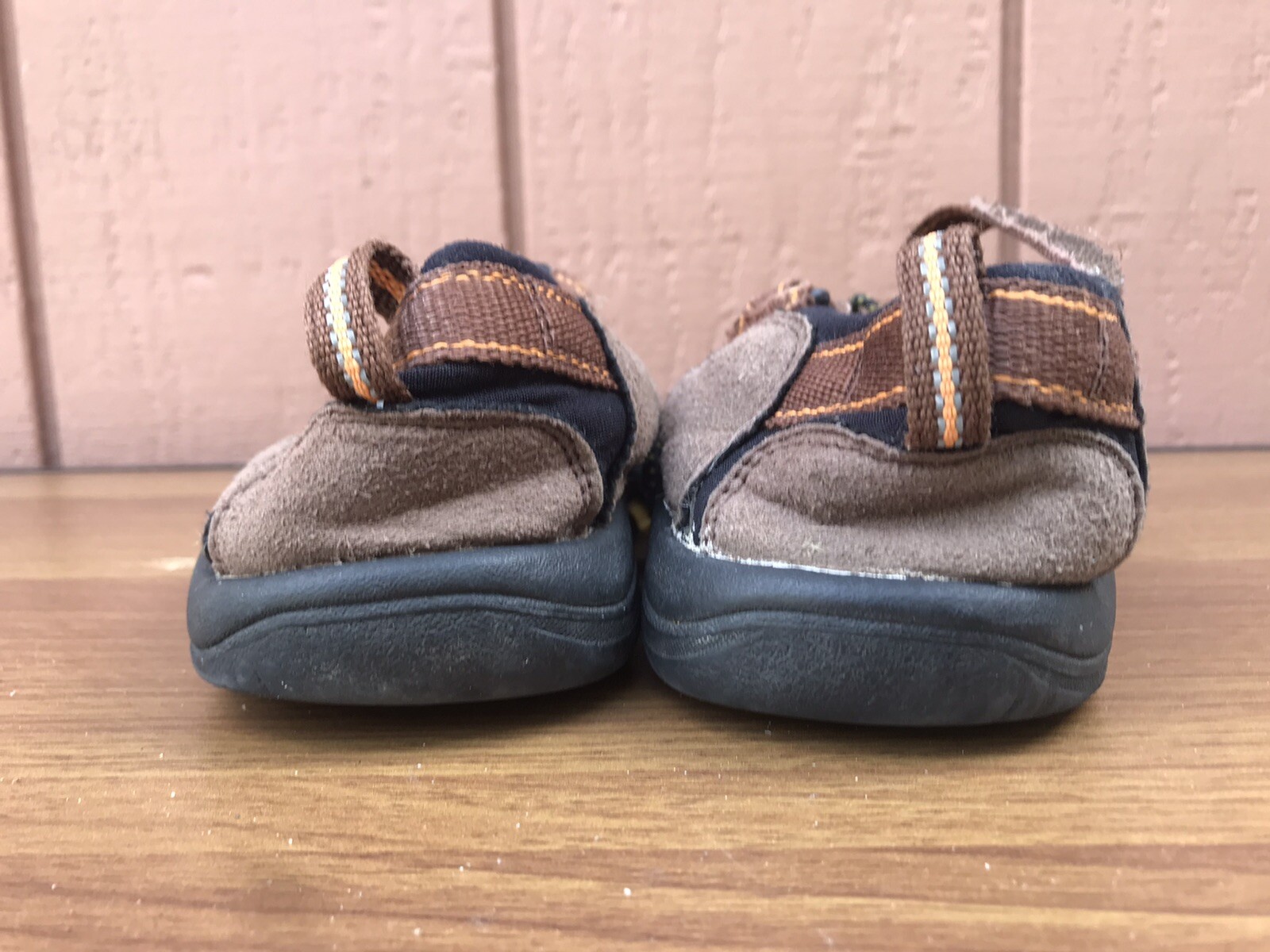 Keen Newport H2 sandalo impermeabile donna US 5 acqua outdoor escursionismo marrone C8