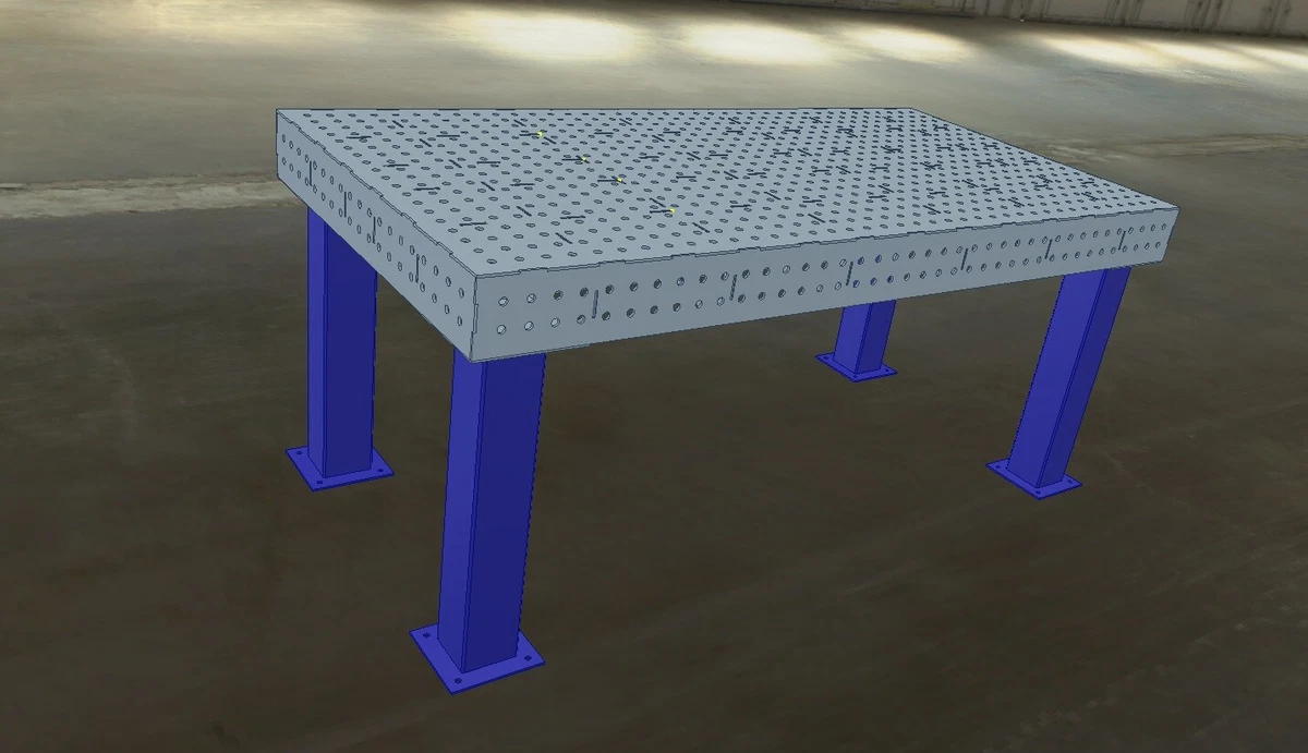 Ebay welding table outlet