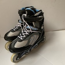 Bladerunner Inline Skates Pro 80 ABEC5 80mm Max Wheel Womens Size 9 US, 40.5 EU