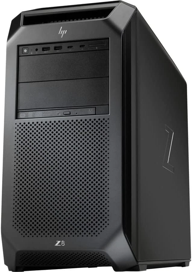HP Z8 G4 Workstation 2 x Xeon 3206R 64GB Ram 1TB SSD DVDRW 16GB RTX A4000 W11Pro - Image 4 of 4