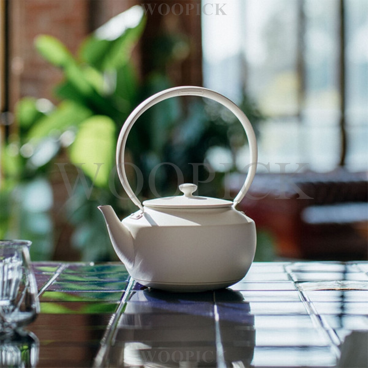 BALMUDA MoonKettle Electric Kettle KPT02-WH AC 220V/60Hz White