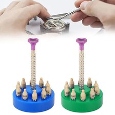Watch Hands Fitting Tool 10 Sizes Setting Press Presser Setter Watch Needle