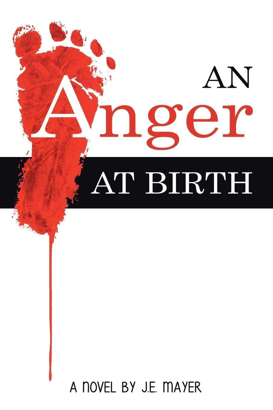 Thumbnail - J. E. Mayer | An Anger At Birth | Taschenbuch | Englisch (2014) |