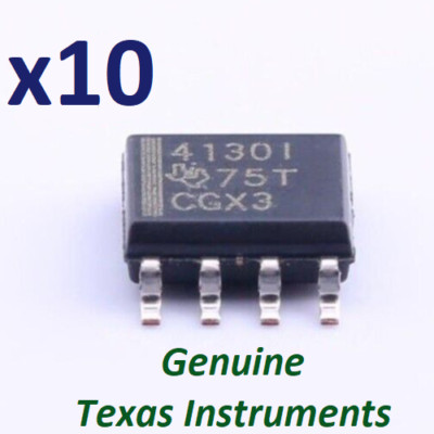   THS4130ID   High Speed -Perform ~ Low-Noise ~ Fully Differential I/O Amplifier