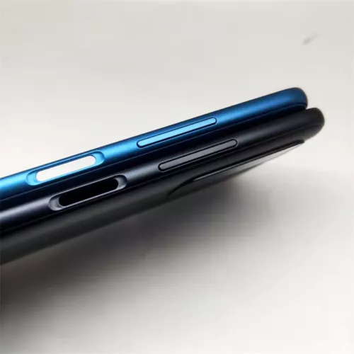 Back Akkudeckel Rückwand Tür Gehäuse Ersatz für Samsung Galaxy A03S A037U - Bild 5 von 10