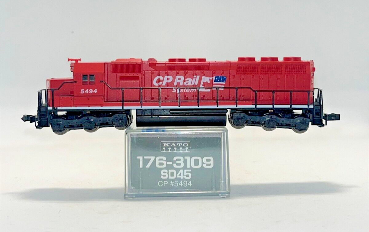 KATO USA 176-319 SD45 ／ 176-31A SD45