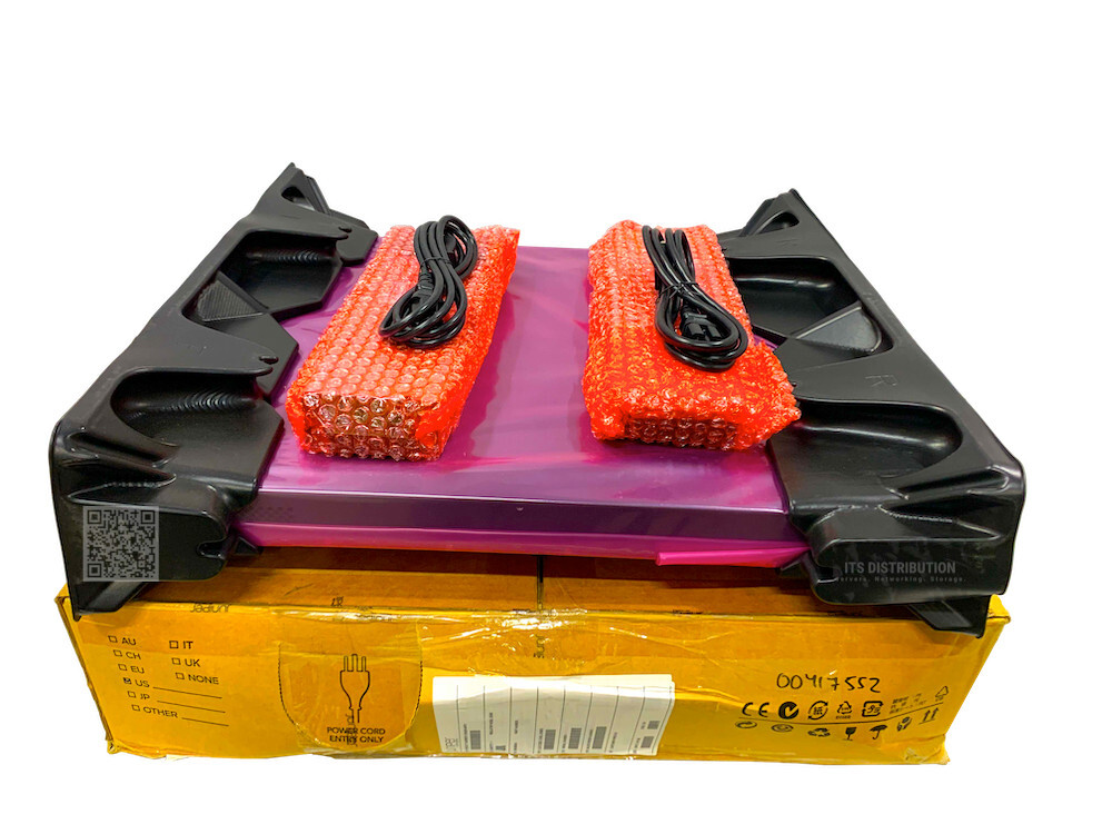 Juniper EX4200-48PX 48-Port RJ-45 PoE+ 4x SFP Red. PSU Gigabit