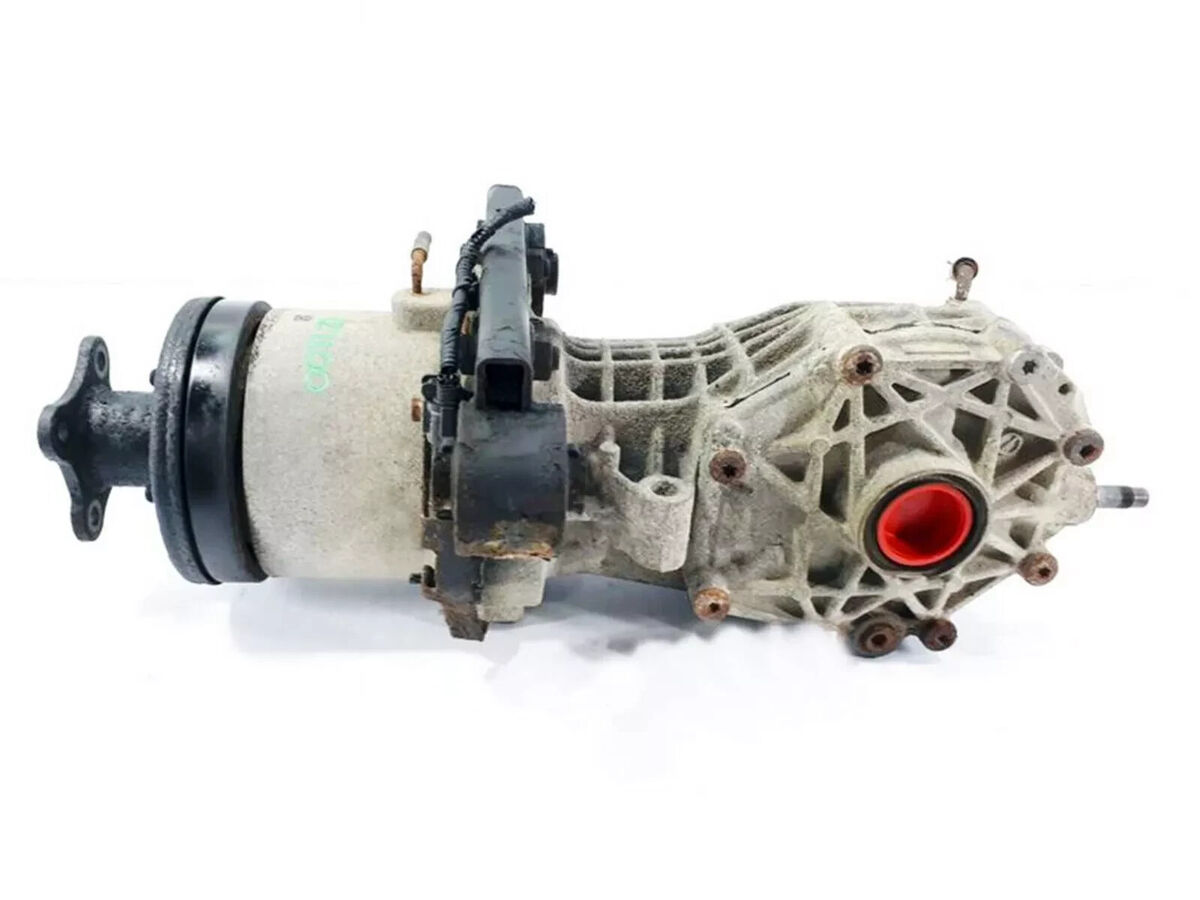 2013 Infiniti JX35 Rear Axle Differential Carrier 2.466 2013 Infiniti JX35 Rear Axle Differential Carrier 2.466