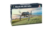 Italeri - Macchi Mc 205 Veltro, 1:32