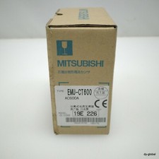 MITSUBISHI NIB Split-type current sensor EMU-CT600 ELEC-I-624=7C33