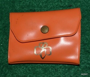 VINTAGE GIRL SCOUT - UNUSUAL BROWNIE SEWING KIT 