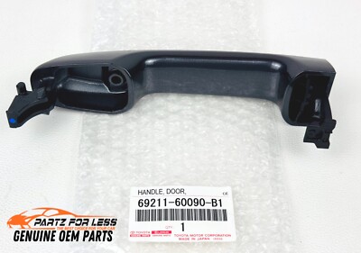 天門 パーツ 69211-60090-B1 TOYOTA GENUINE OEM 4runner 2010-2023 HANDLE ASSY RR