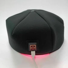120 LED Infrared Red Light Therapy Cap Hat Hair Loss Regrowth Treatment Helmet