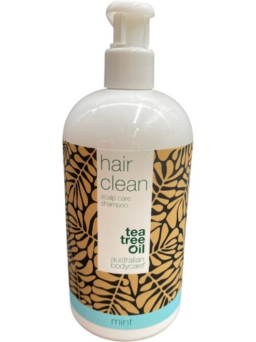 Australian Bodycare Hair Clean Scalp Care Shampoo 500ml 1 XJV001