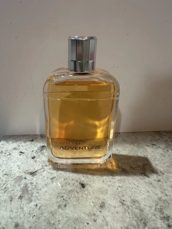De colección Davidoff Adventure After Shave Splash Colonia Hombre’s Completo Foto 2 de 4