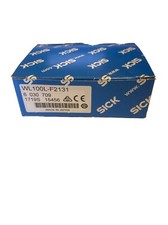 SICK WL100L-F2131 | Laser Reflexions-Lichtschranke | 6030709 OVP Neu