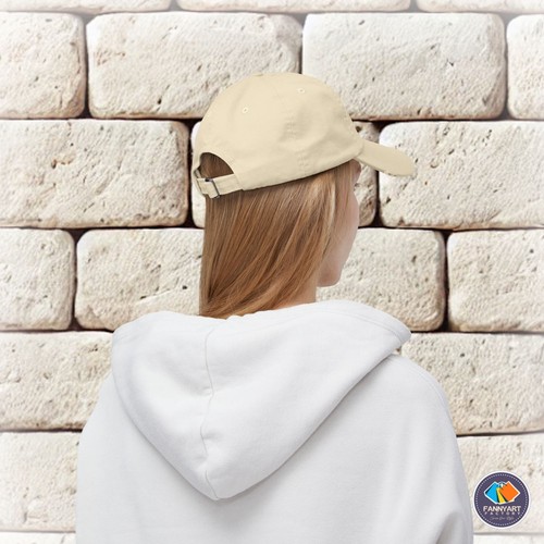 Ghirardelli Chocolate Logo Unisex Distressed Cap - 第 16/72 張圖片