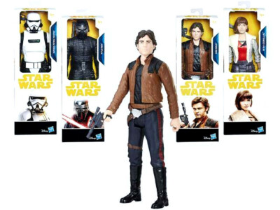 Hasbro Star Wars Ultimate Actionfigur Figur  Auswahl an Figuren ca. 30 cm 