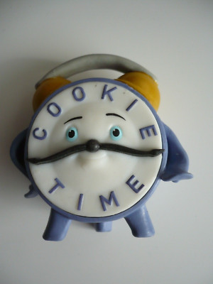 Milka Sammelfigur ''Cookie Time'' Werbeartikel