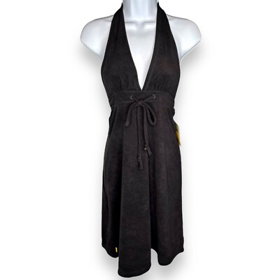zoelle halter maxi dress sage Petronilla Rosette Halterneck Maxi Dress Sage
