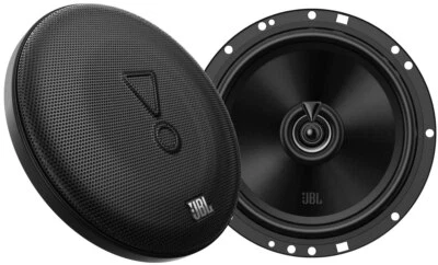 JBL Stage2 65 KFZ Auto Lautsprecher 2 x 480Watt 165mm 2 Wege Koax GEN2 Sound - Bild 1 von 4