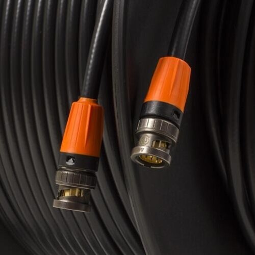 Van Damme 'Single Link' UltraHD 12G Video Coax Cable Reel. 4K UHDTV - Picture 2 of 15