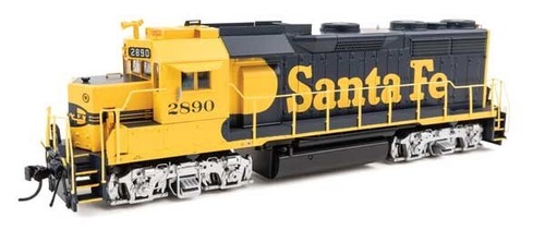 Walthers Proto 43301 EMD GP35 "Santa Fe" #2890 | Zustand: Neu