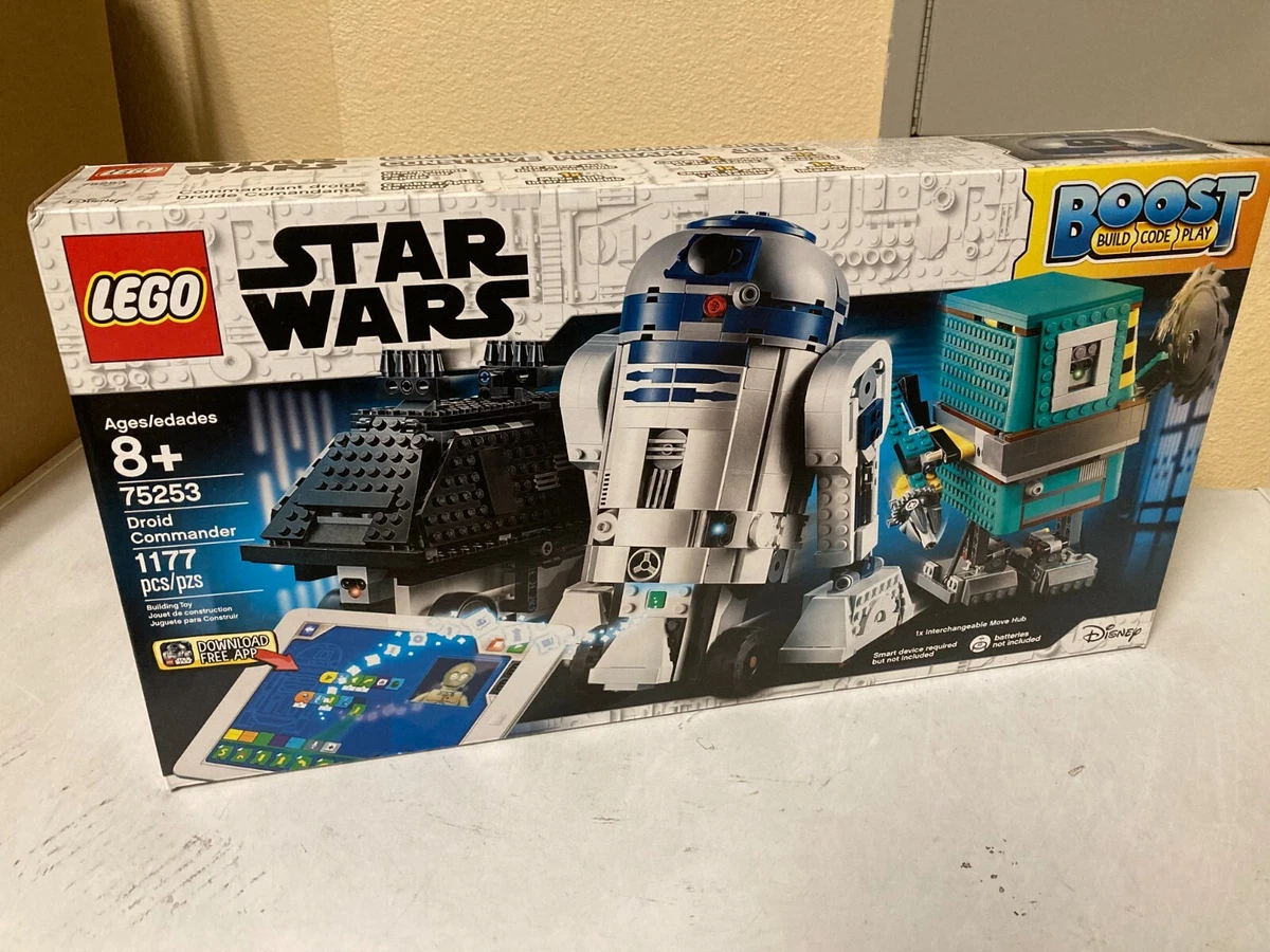 LEGO Star Wars Droid Commander 75253 NISB eBay