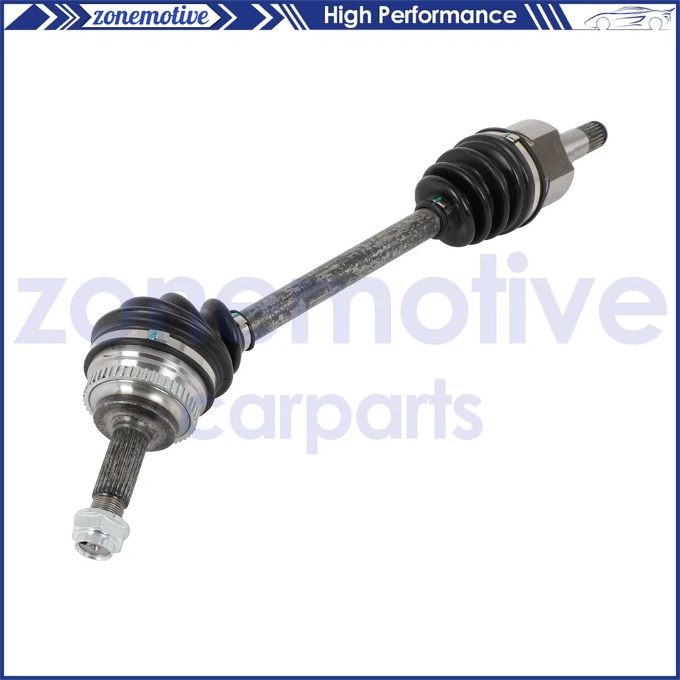 For Toyota Echo 2000-2005 Scion xA xB 2004-2006 1.5L Front Left CV Axle Shaft - Image 3 of 4