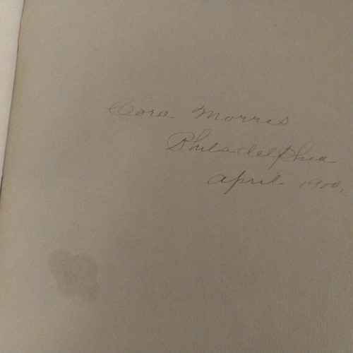 Langdon Mitchell The Picture Book of Becky Sharp Herbert S. Stone 1899 1st Edit. - Imagen 9 de 10
