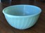 Antique-Vintage-FIRE-KING-ANCHOR-HOCKING-JADIETE-JADITE-9-039-039-SWIRL-MIXING-BOWL thumbnail 2
