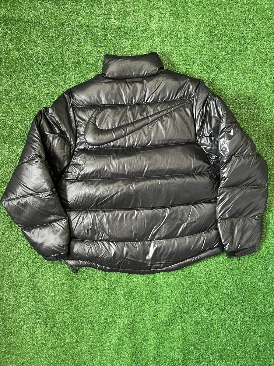 Nike x Drake NOCTA Series Stand Collar Down Jacket US Nike x Drake NOCTA Series Stand Collar Down Jacket US