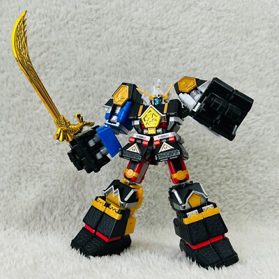 KAKU出品 BANDAI Japan Megazord Power Rangers Super Sentai Ninja Kakuranger