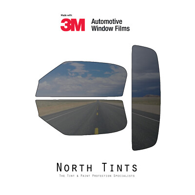 3M COLOR STABLE PreCut Window Tint Film for Nissan 370Z 2010-2020