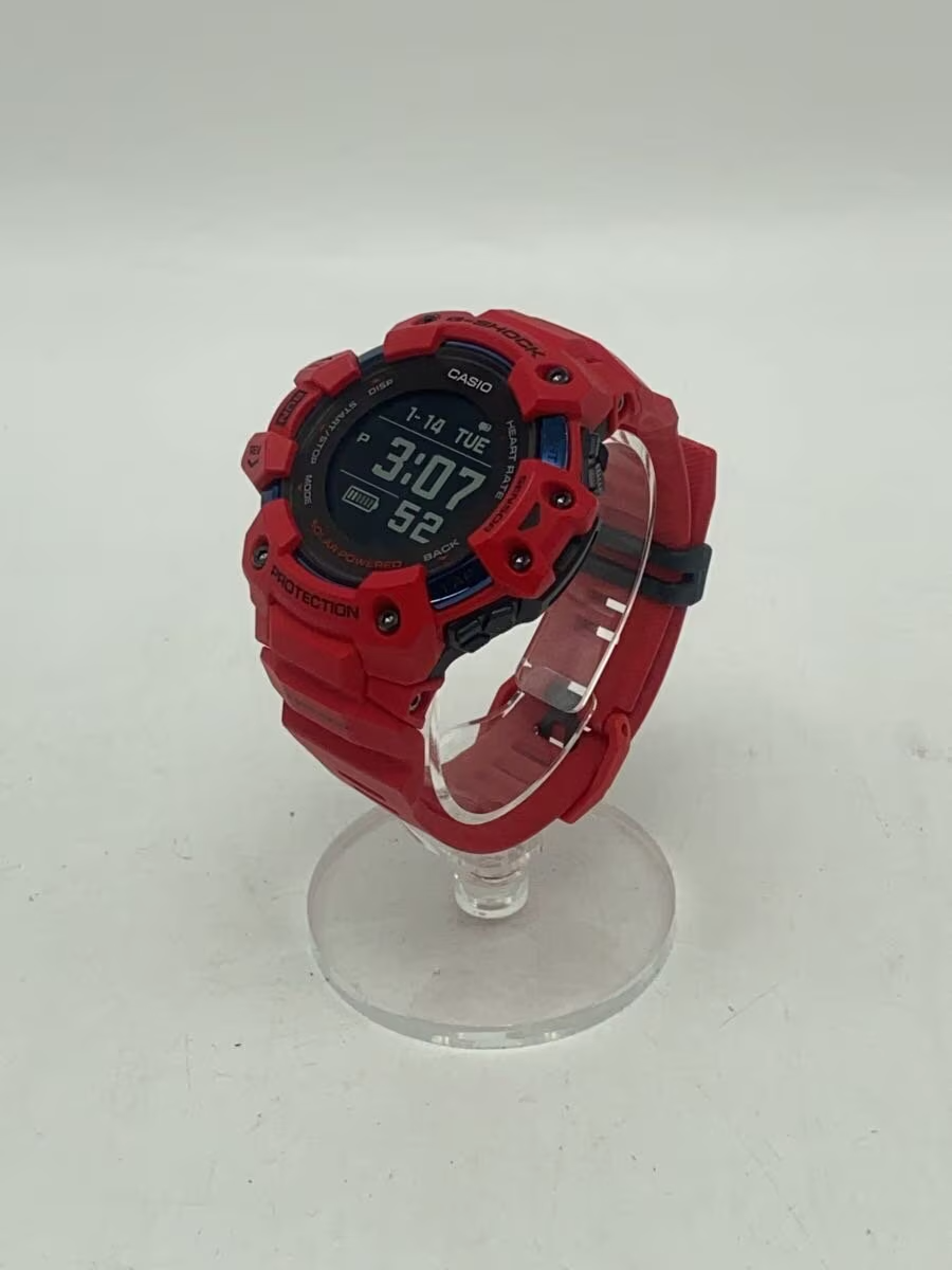 【新品】CASIO G-SHOCK G-SQUAD GBD-H1000-4JR Amazon.com: Casio Men's G-Shock Move, GPS + Heart Rate