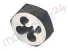 6-Kant Terraja Cutting Nut M4 M6 M8 M12 Normal Threaded Male Thread