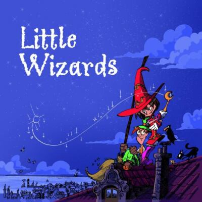 Little Wizards [CFG09001] - Antoine Bauza - perfect - Good
