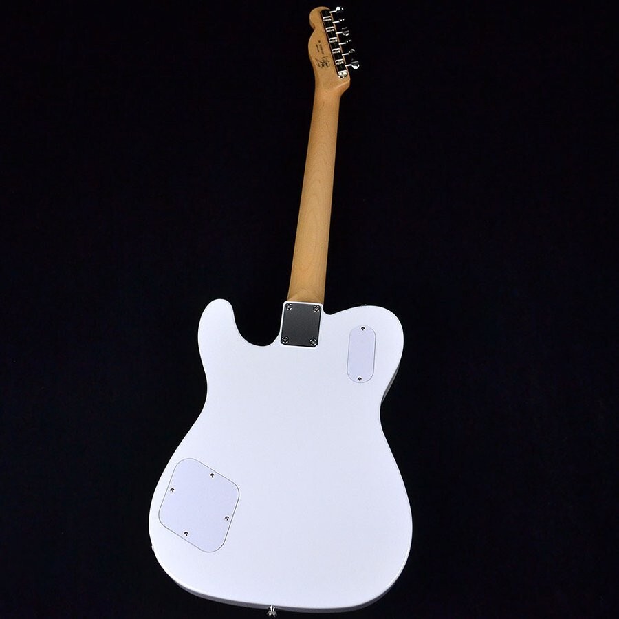 Fender SCANDAL Haruna model Telecaster Boost Arctic White