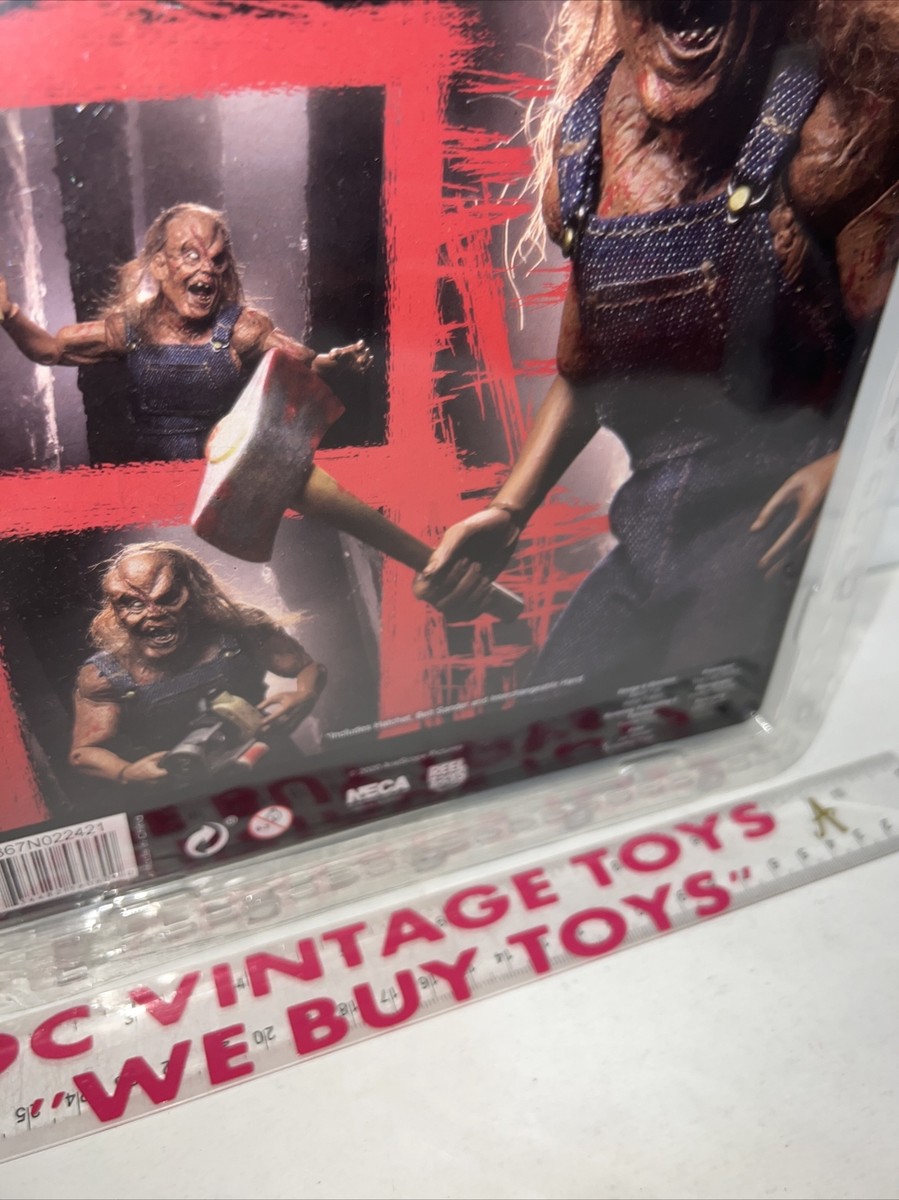 ネカ NECA HATCHET ハチェット ビクター・クロウリー 8インチ Amazon.co.jp: NECA - Hatchet Victor Crowley 8 Inch Clothed