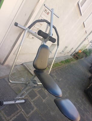 Multi-function gym chair
