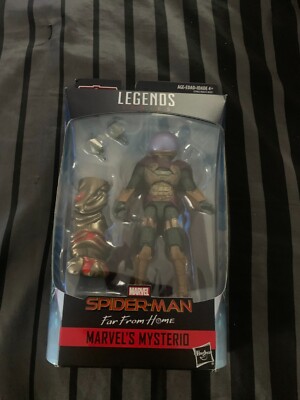 Hasbro Legends Series Spider-Man: Far From Home - Marvel's