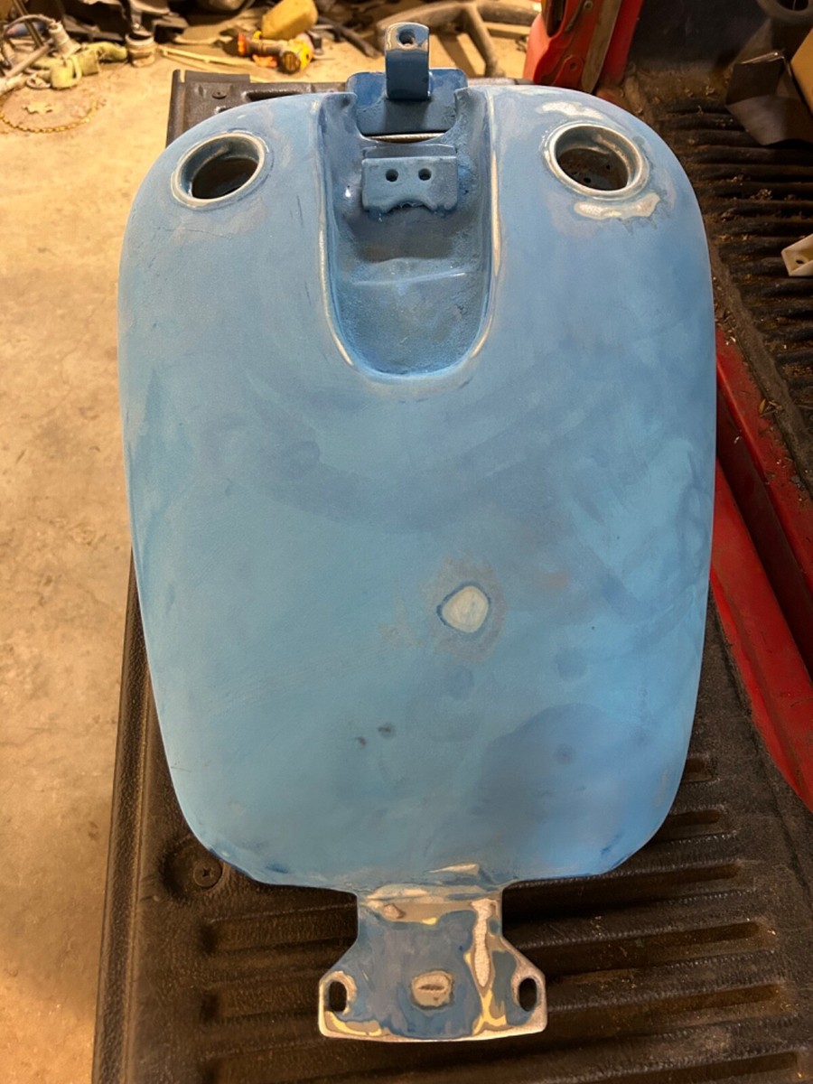 HARLEY FXR Gas tank 1982-1994 FXRT FXRS FXR FXRP FXLR FXRD | eBay