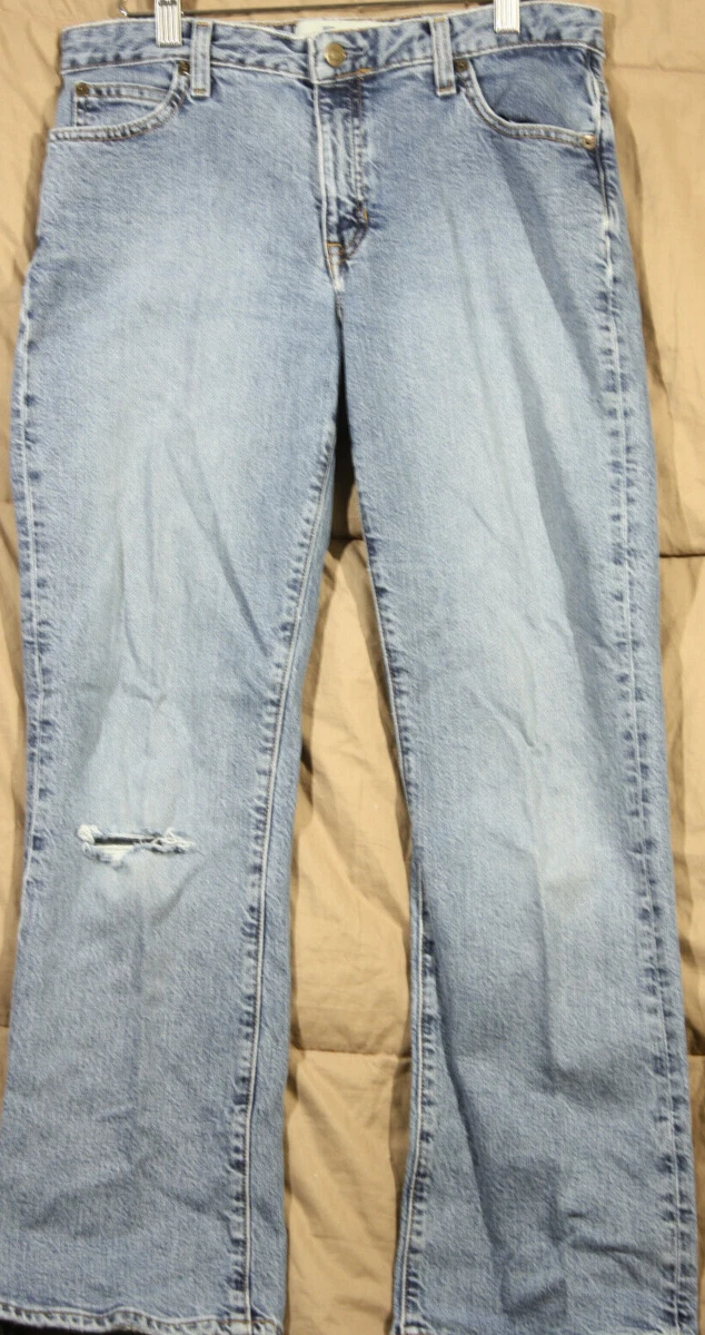 gap mens boot cut jeans