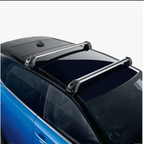 Genuine nissan qashqai roof rails deals