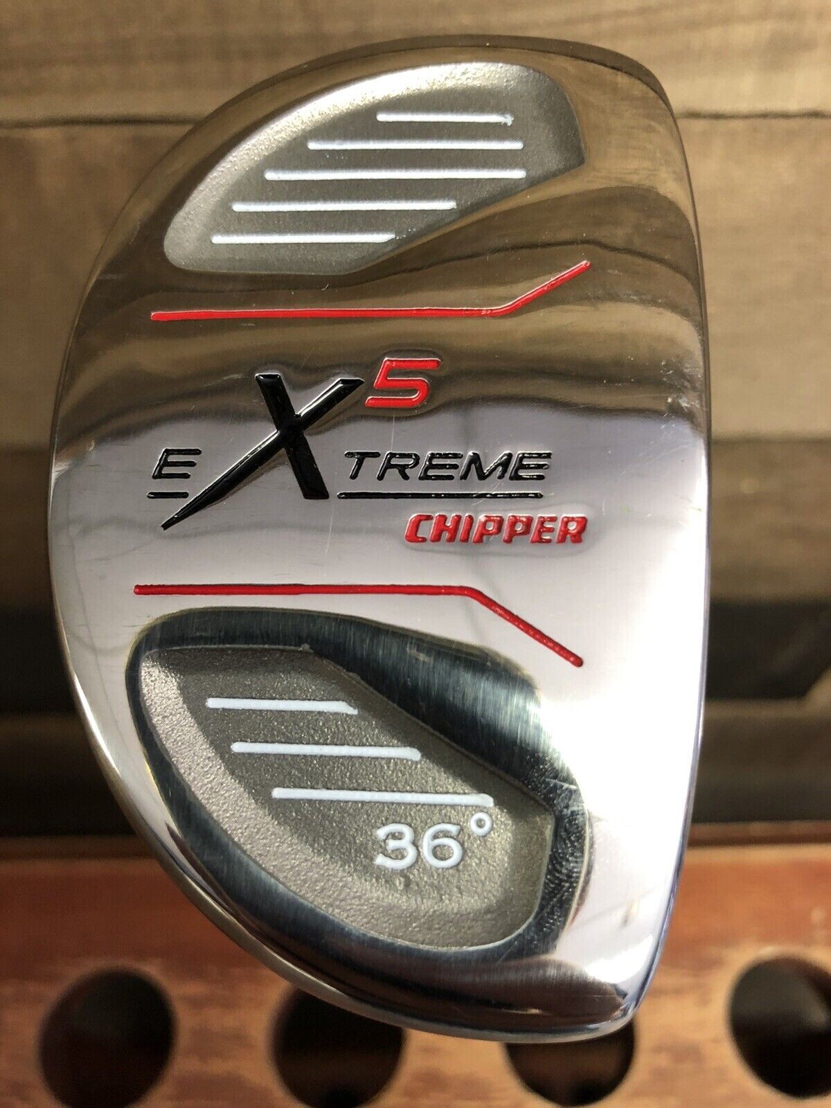 Club Chipper Graphite 278-fj8v